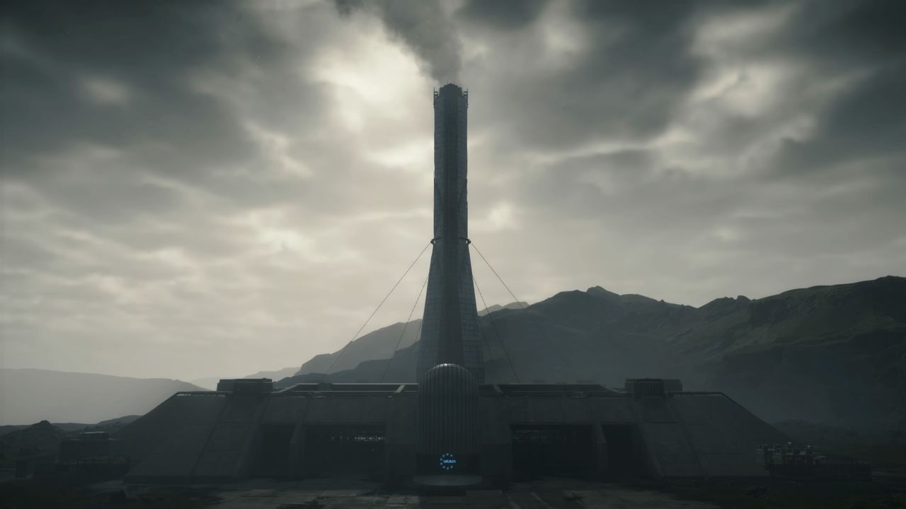 Thuật ngữ game Death Stranding