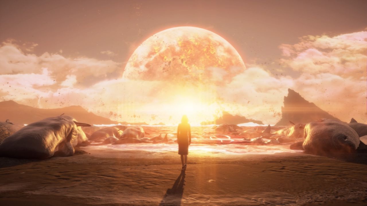 Thuật ngữ game Death Stranding