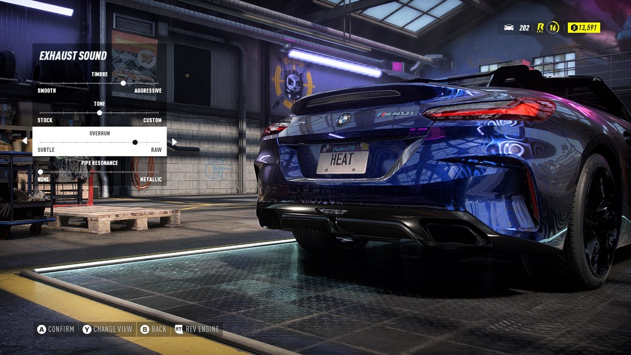 Need for Speed Heat