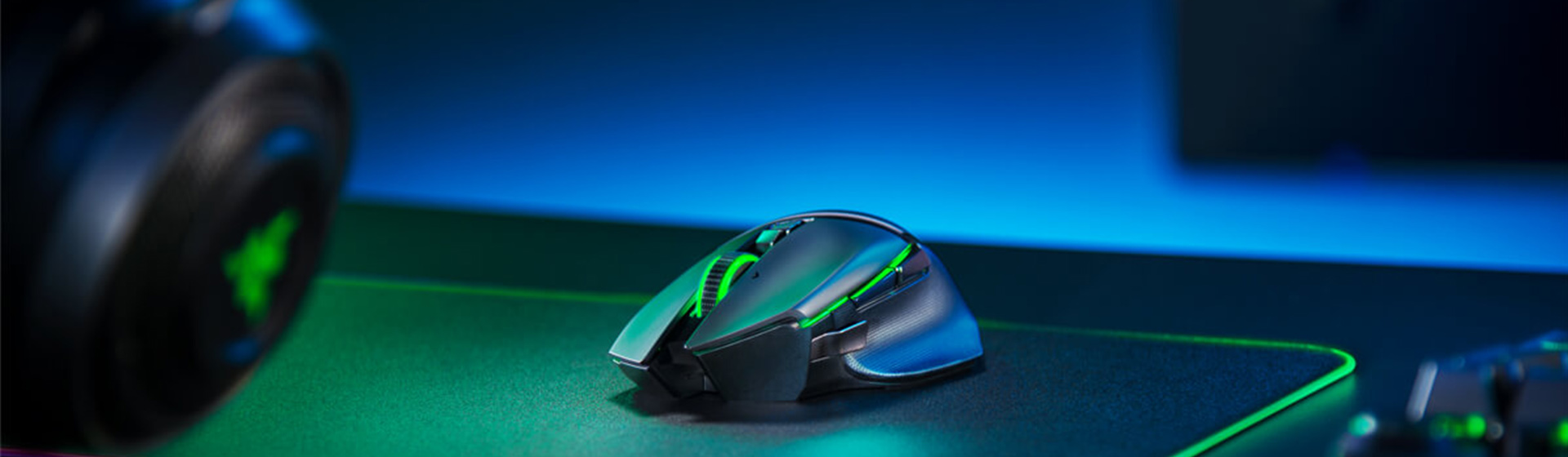 Razer Basilisk