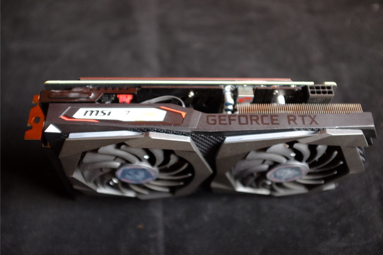 MSI RTX 2060 Super Gaming X – Đánh Giá Gaming Gear