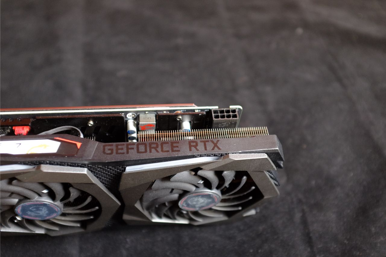 MSI RTX 2060 Super Gaming X – Đánh Giá Gaming Gear