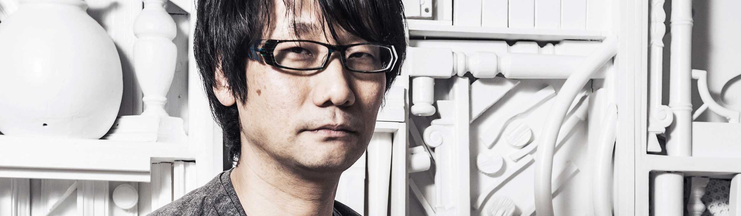 Hideo Kojima