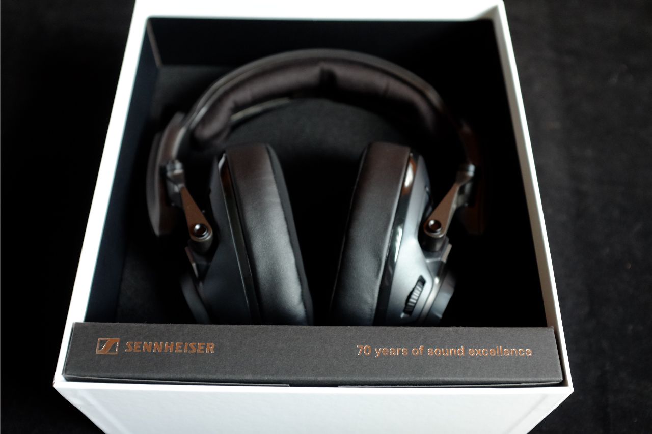 Sennheiser GSP 670 Wireless Gaming Headset