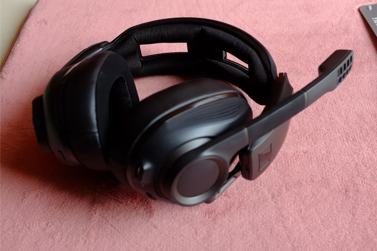 Sennheiser GSP 670 Wireless Gaming Headset