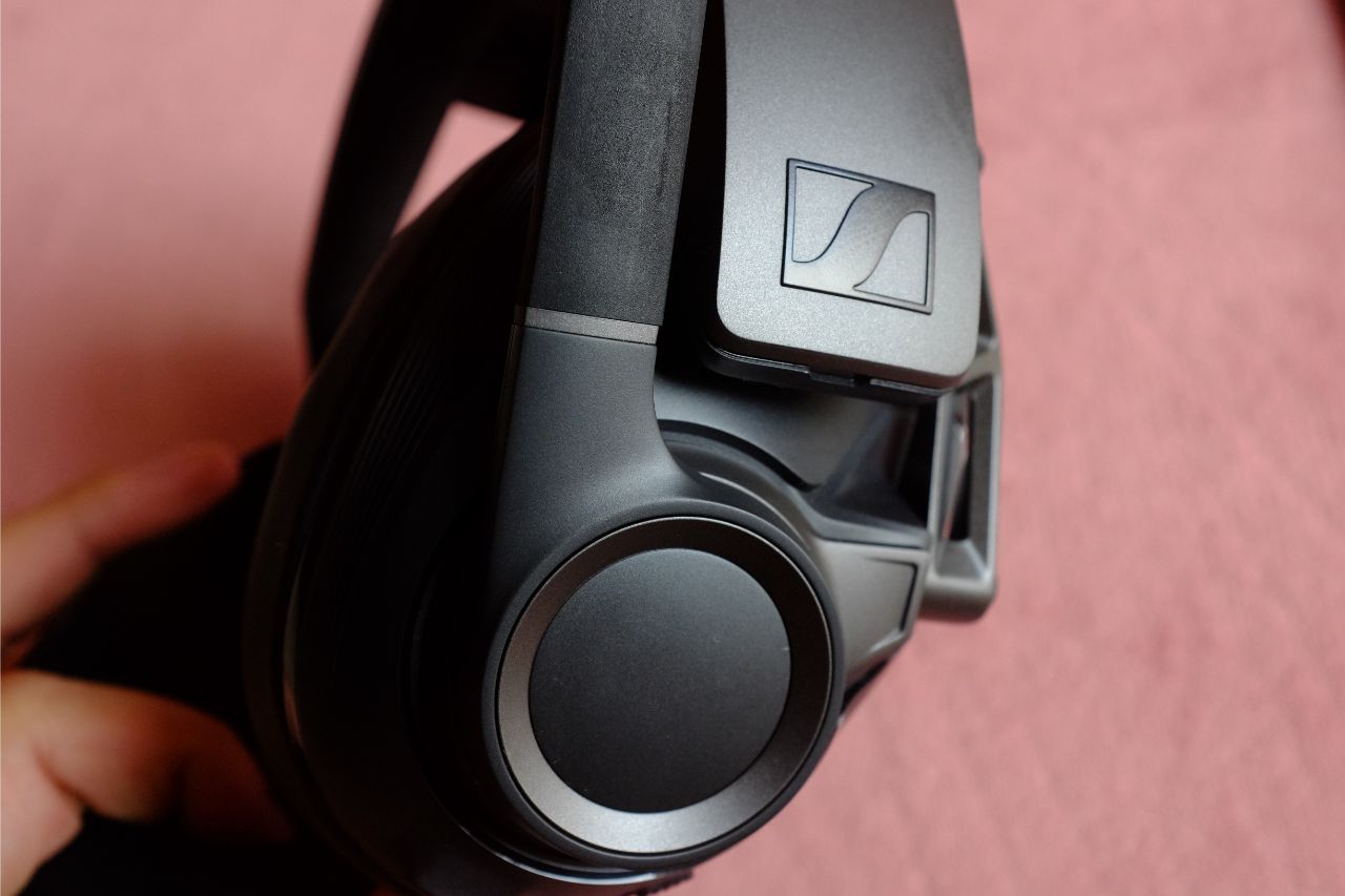 Sennheiser GSP 670 Wireless Gaming Headset