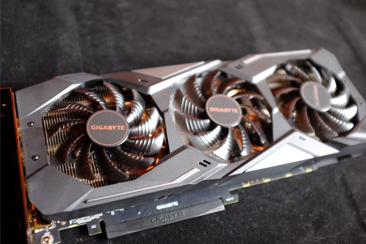 Gigabyte GTX 1660 Super Gaming OC 6G