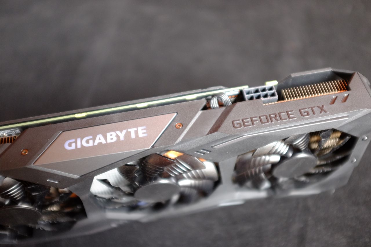 Gigabyte GTX 1660 Super Gaming OC 6G