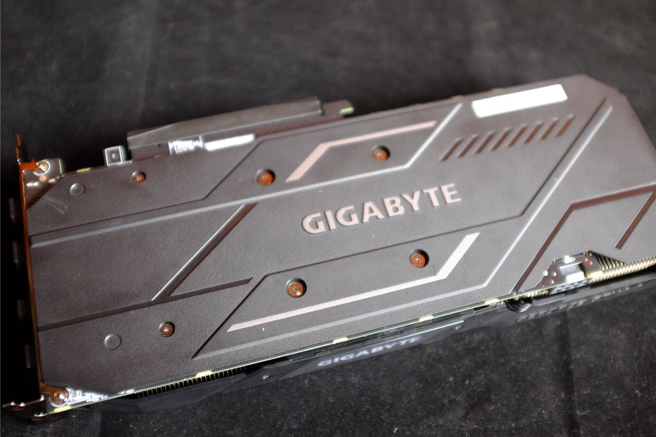 Gigabyte GTX 1660 Super Gaming OC 6G