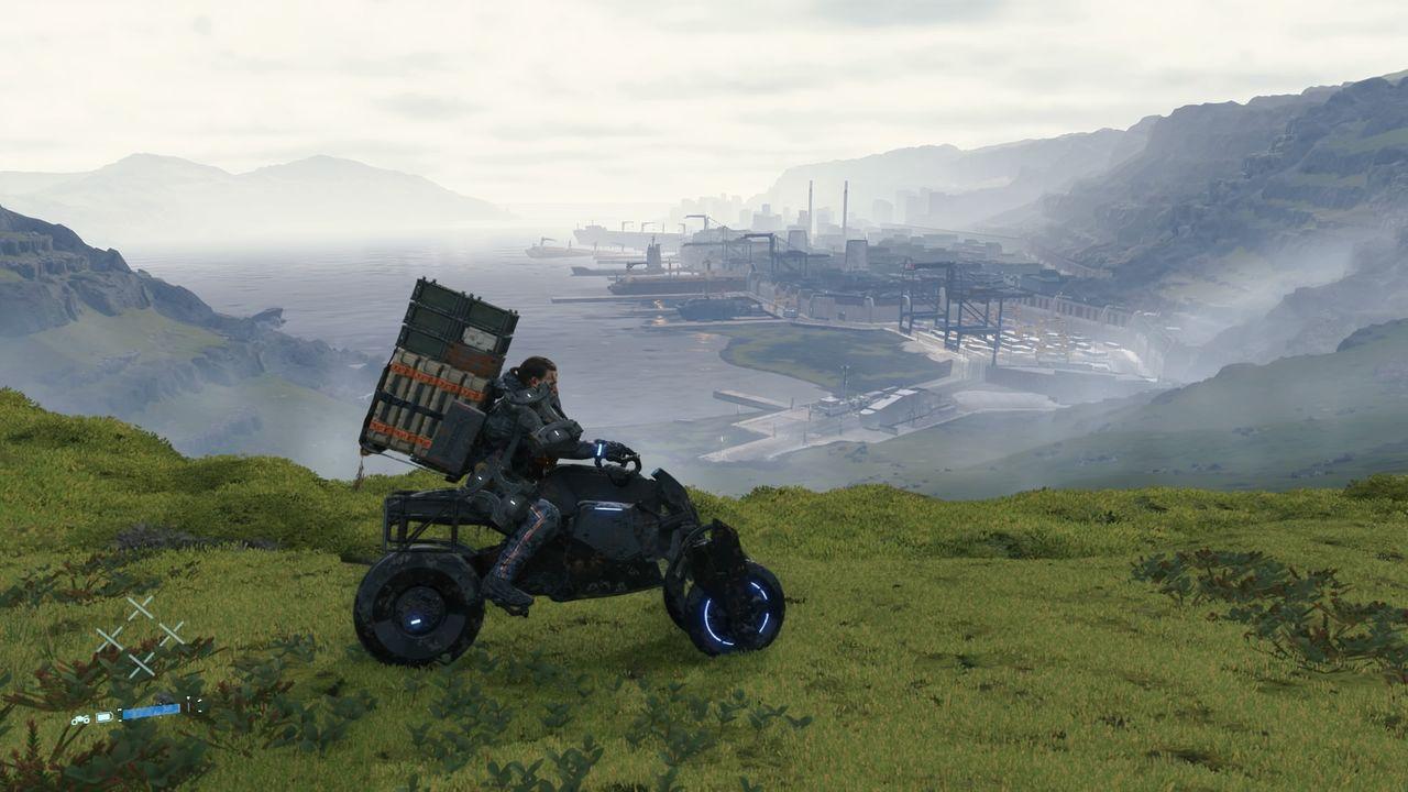 Hướng dẫn Death Stranding