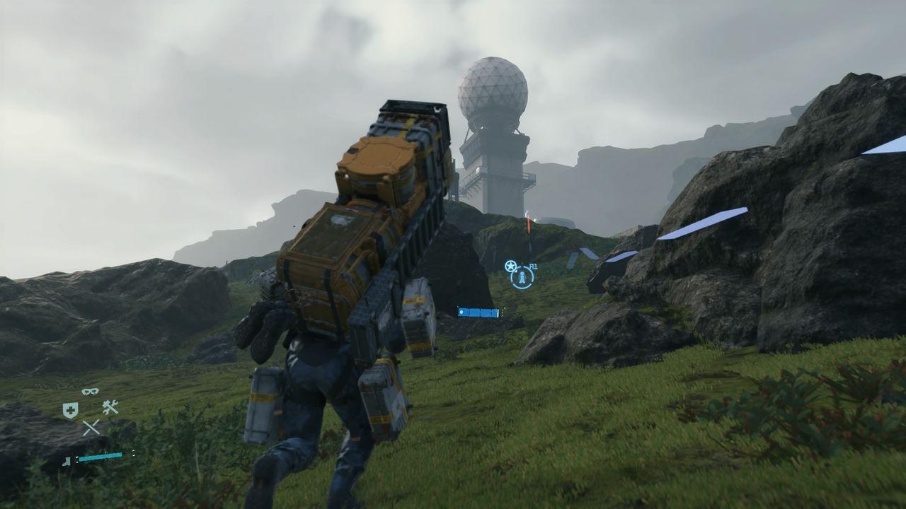 Hướng dẫn Death Stranding