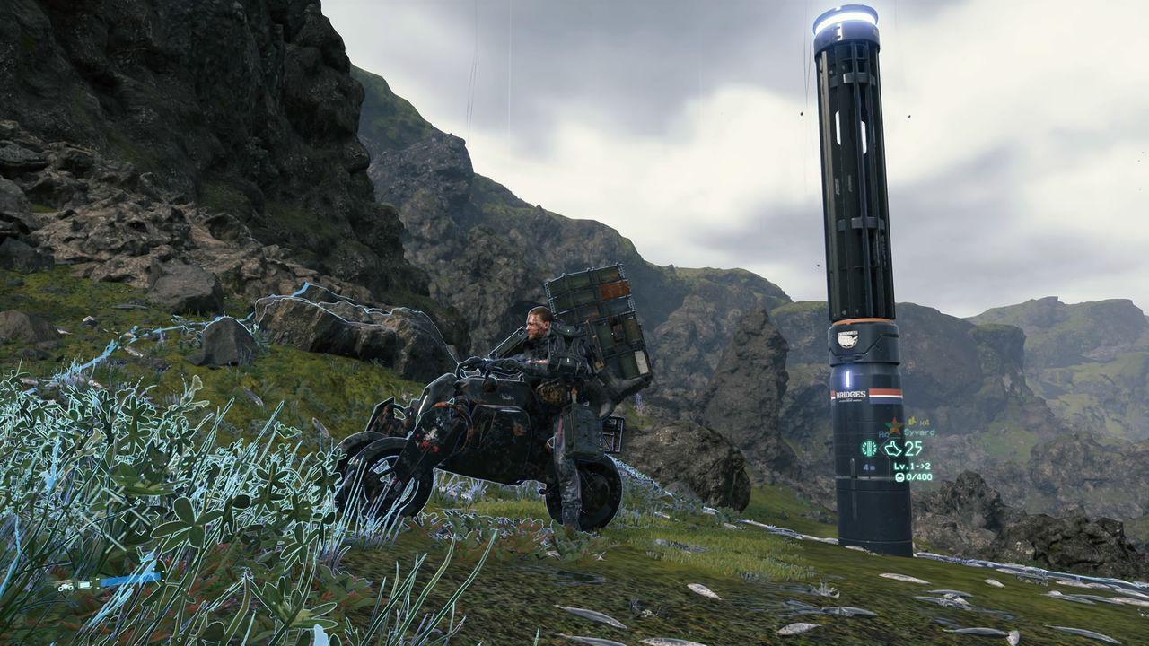 Hướng dẫn Death Stranding