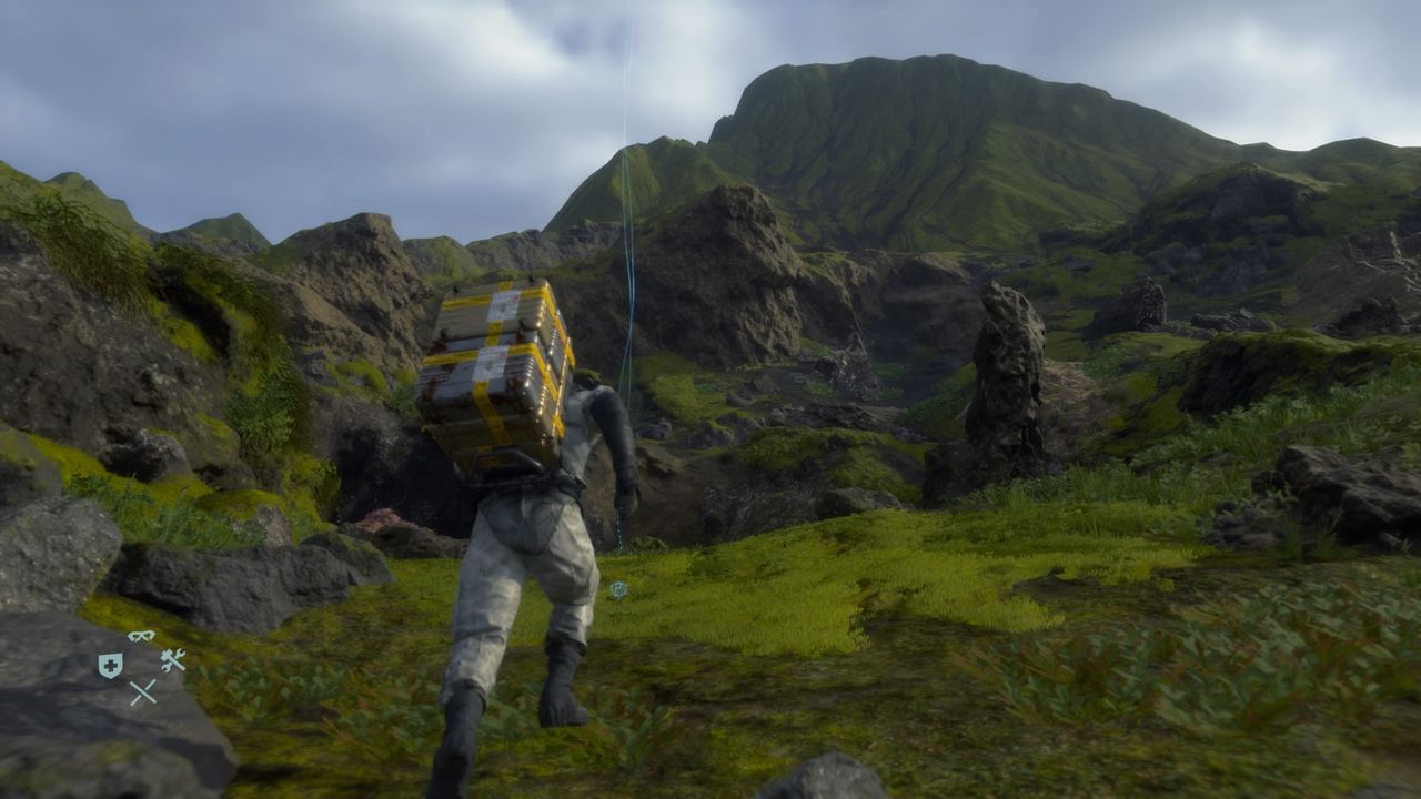Hướng dẫn Death Stranding