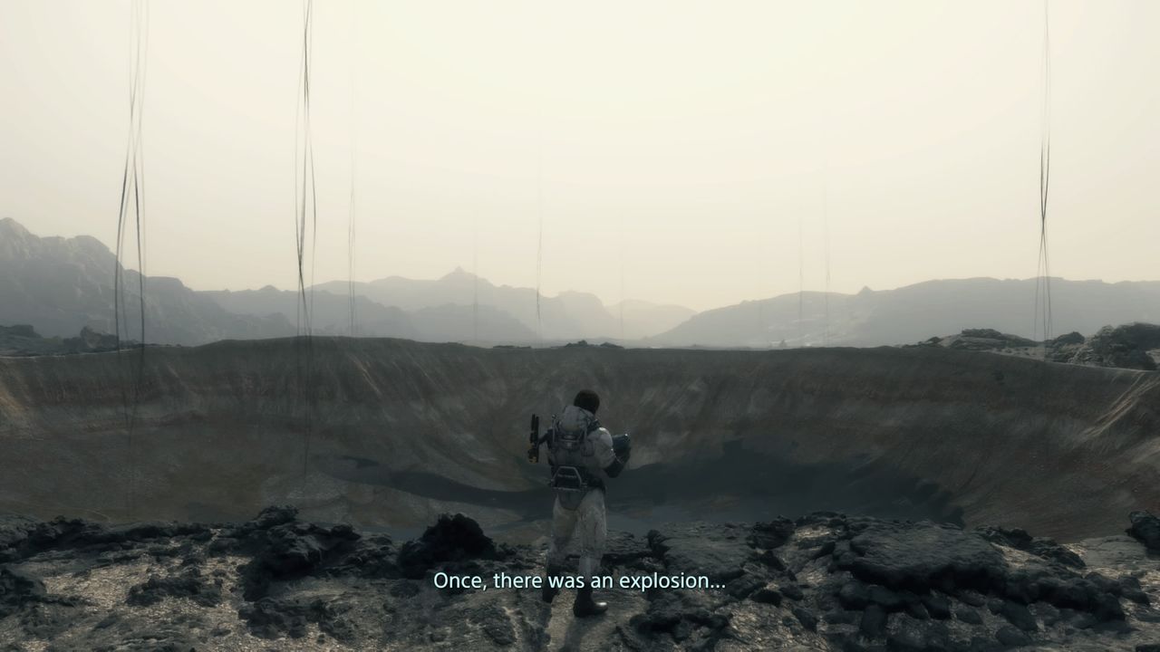 Hướng dẫn Death Stranding