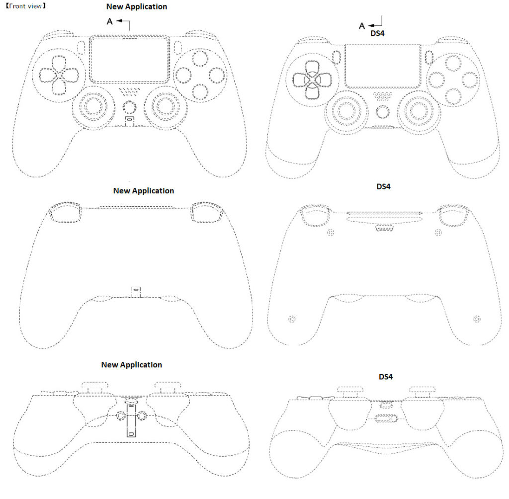 Tay cầm PlayStation 5