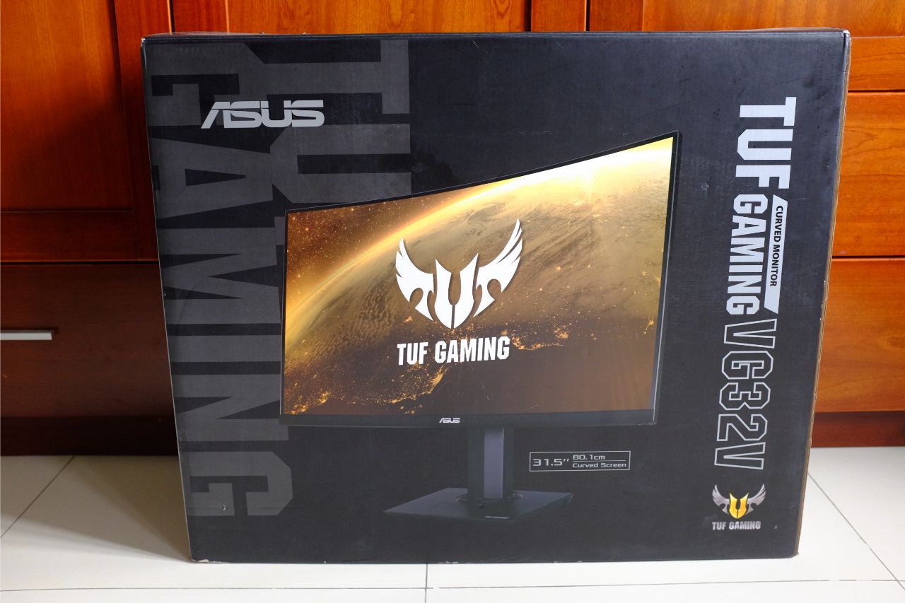 ASUS TUF GAMING VG32VQ 