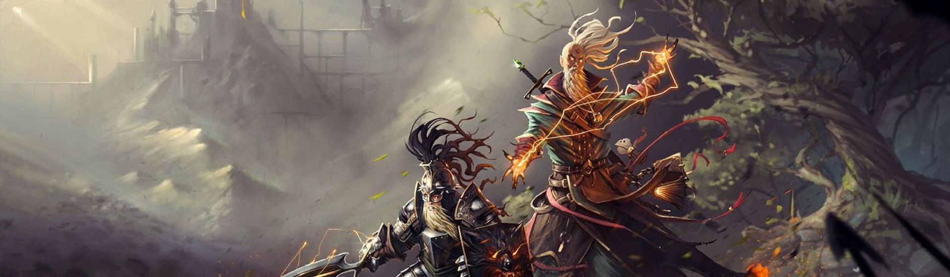 Divinity Original Sin: The Board Game