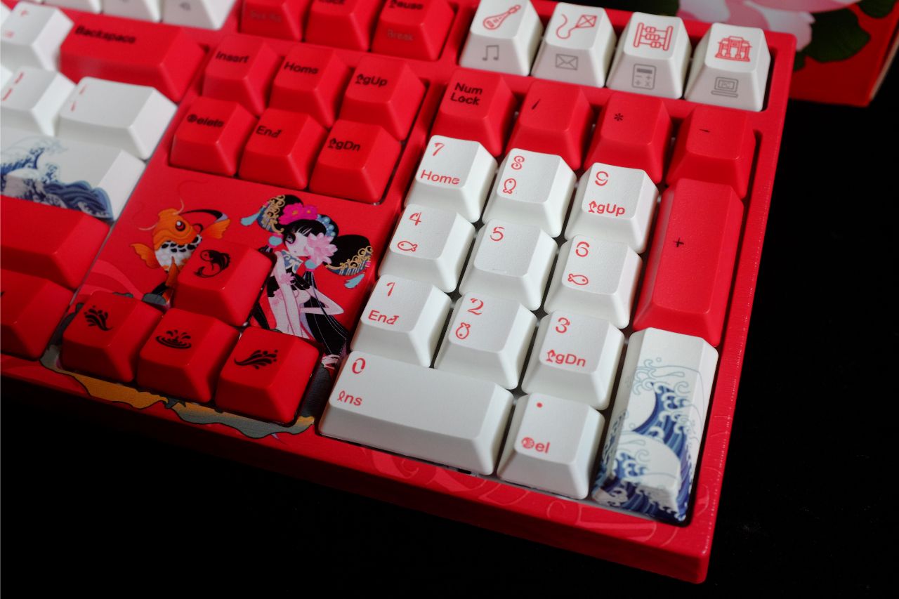 Varmilo VA108M Koi