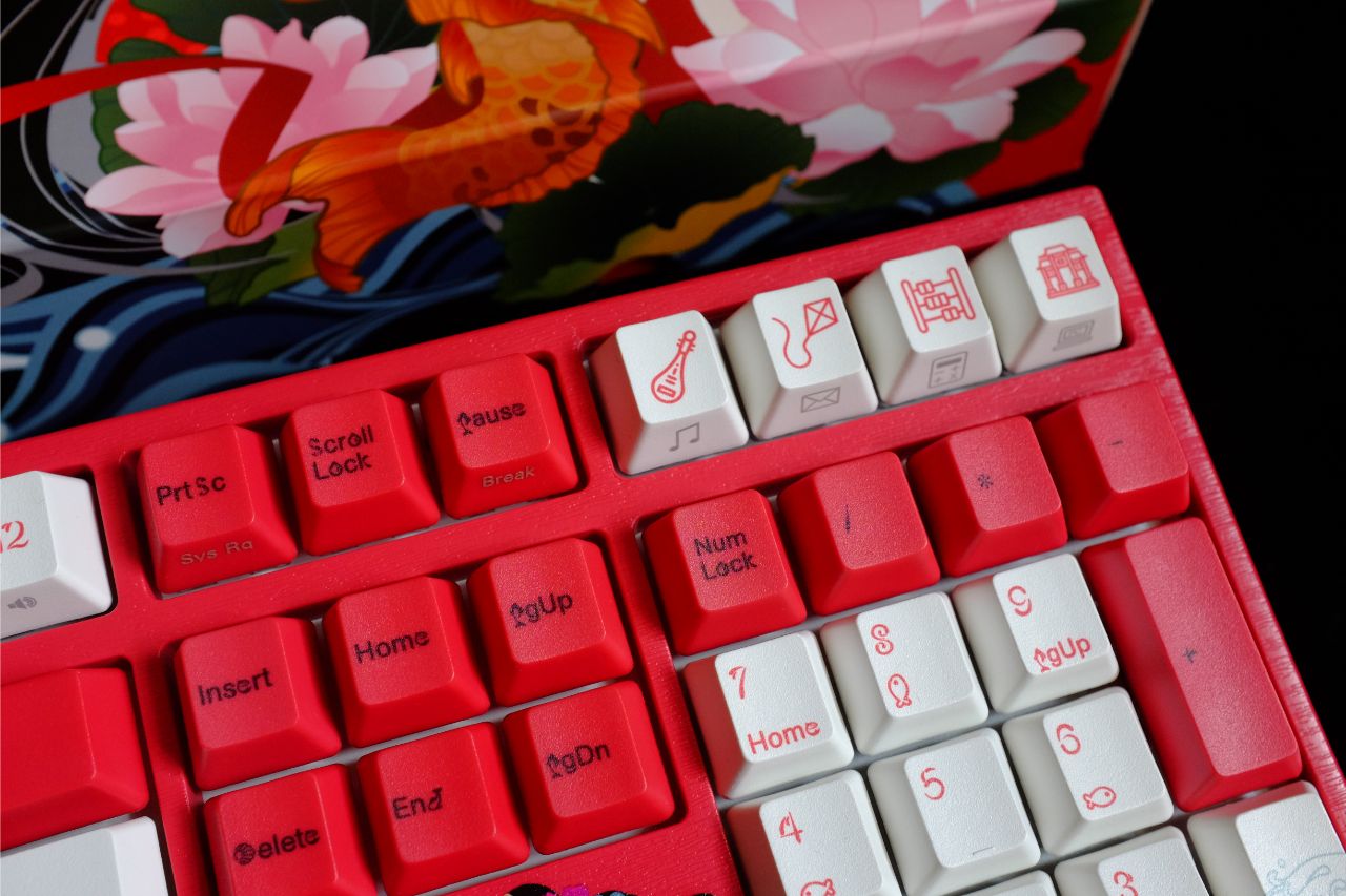 Varmilo VA108M Koi