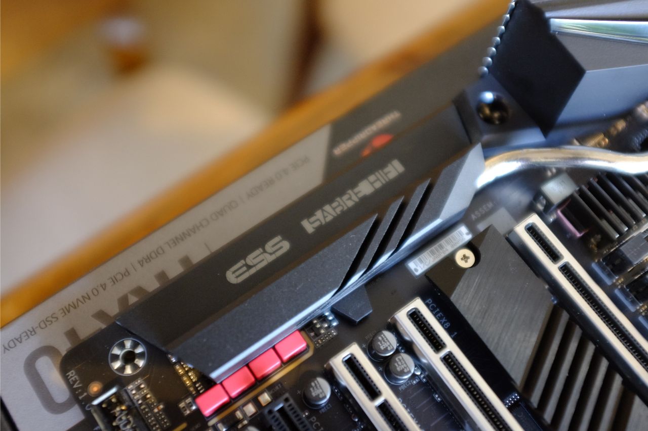 TRX40 AORUS MASTER