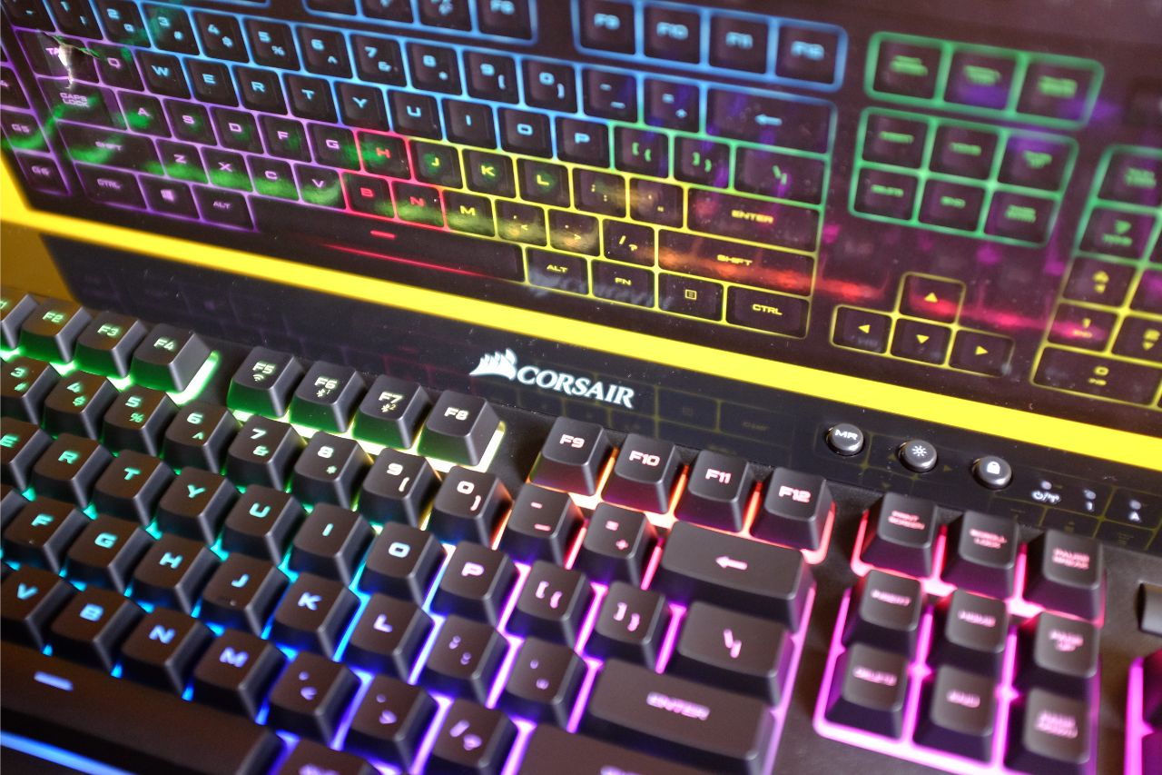 Corsair K57 RGB Wireless Gaming Keyboard