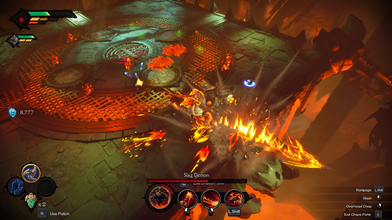 Darksiders Genesis - Đánh Giá Game
