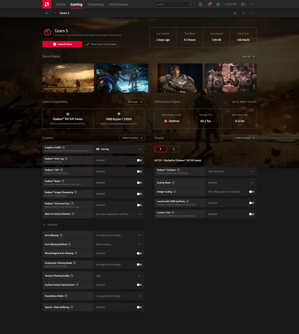 Radeon Software Adrenalin 2020