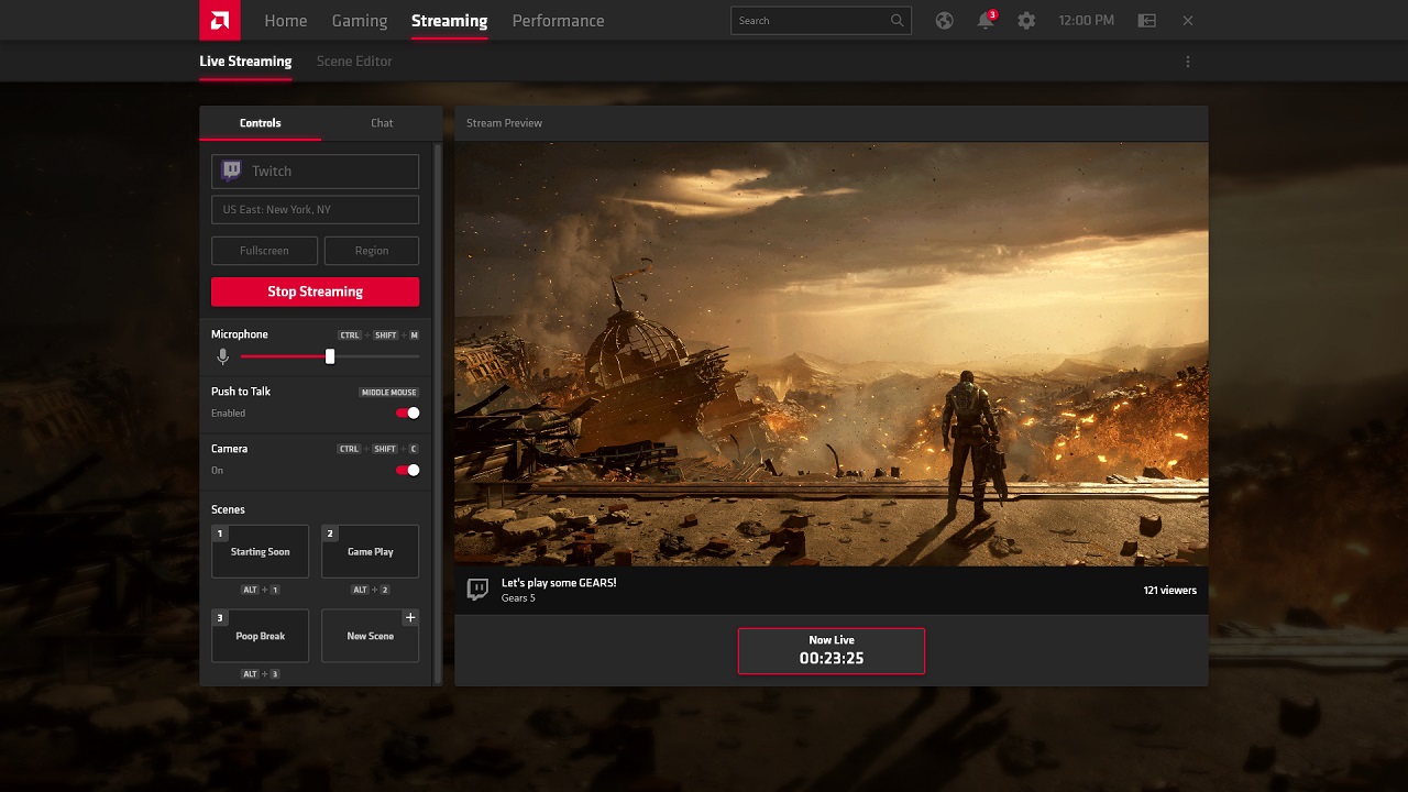 Radeon Software Adrenalin 2020
