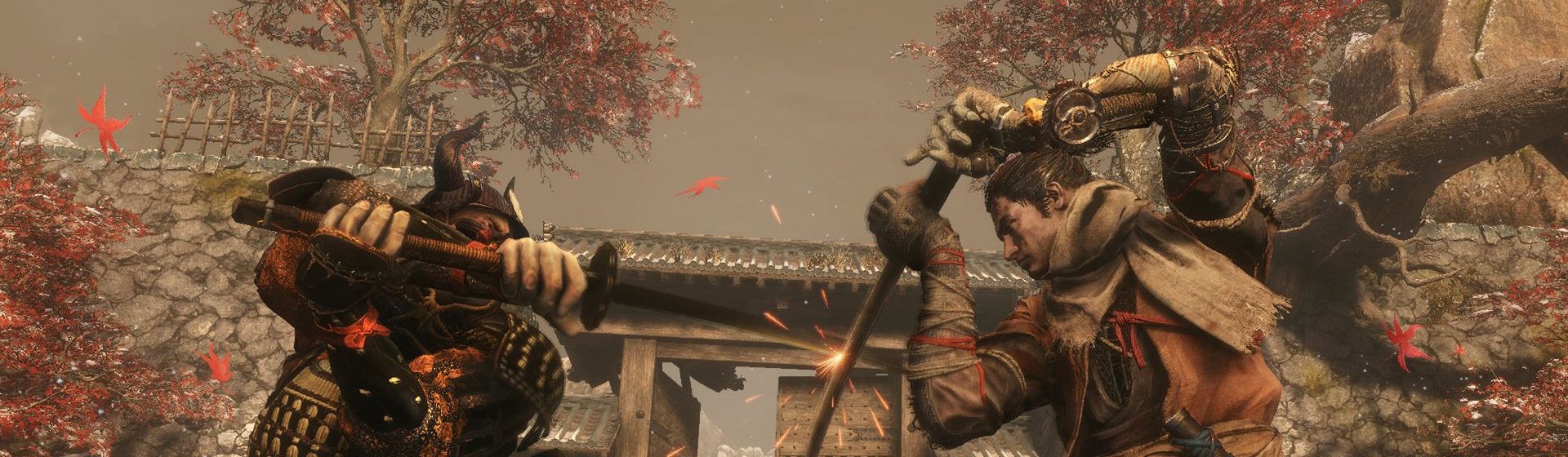 Sekiro: Shadows Die Twice thắng giải game của năm