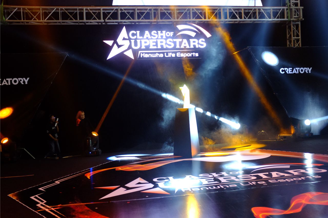 Clash of Superstars