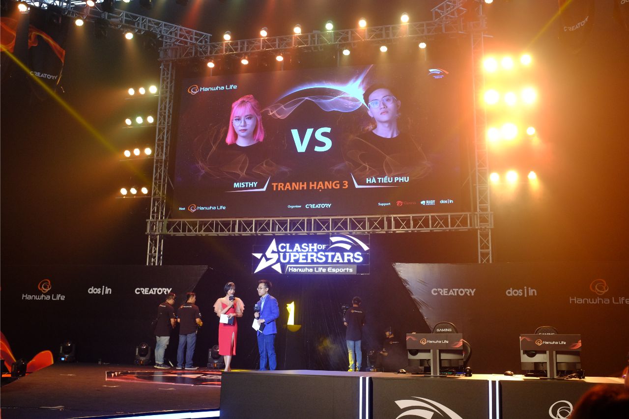Clash of Superstars