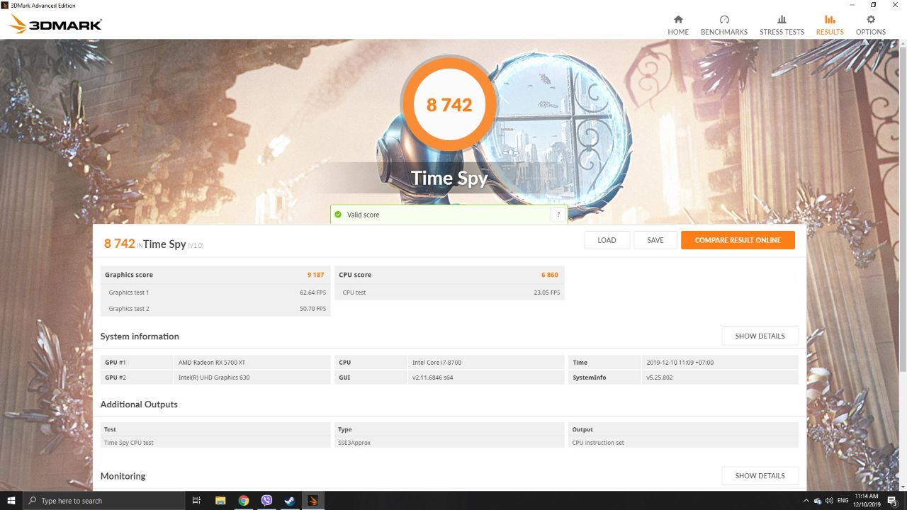 AORUS RX 5700 XT