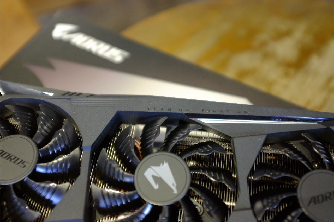 AORUS RX 5700 XT