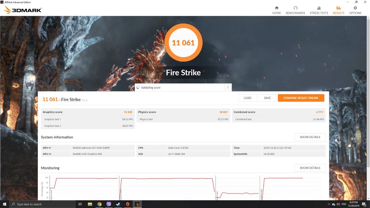 Gigabyte GTX 1650 Super WindForce OC 4G
