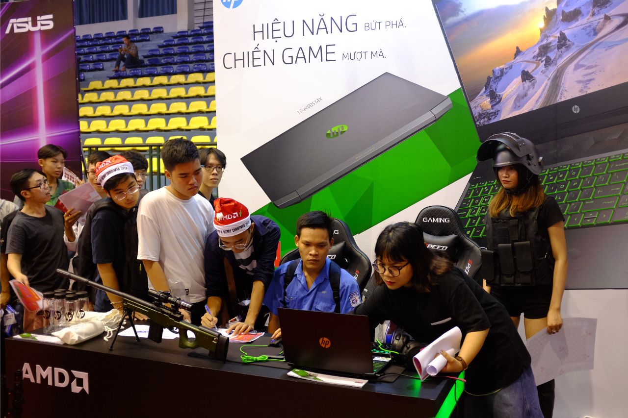 AMD Fan Offline 2019