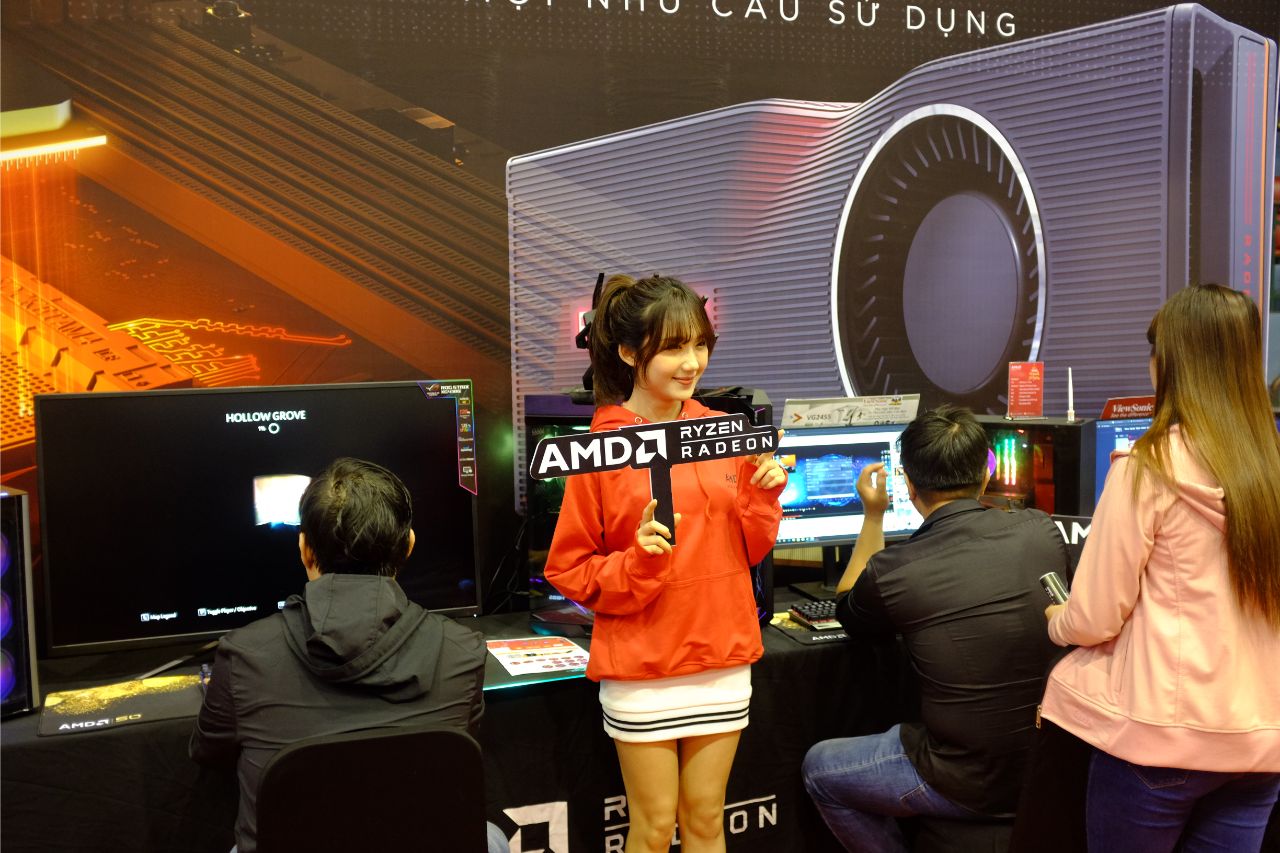 AMD Fan Offline 2019