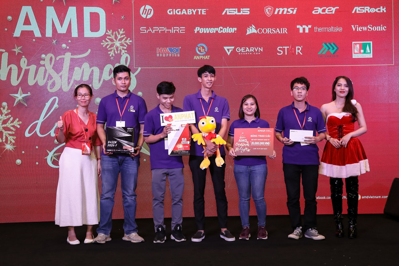 AMD Fan Offline 2019