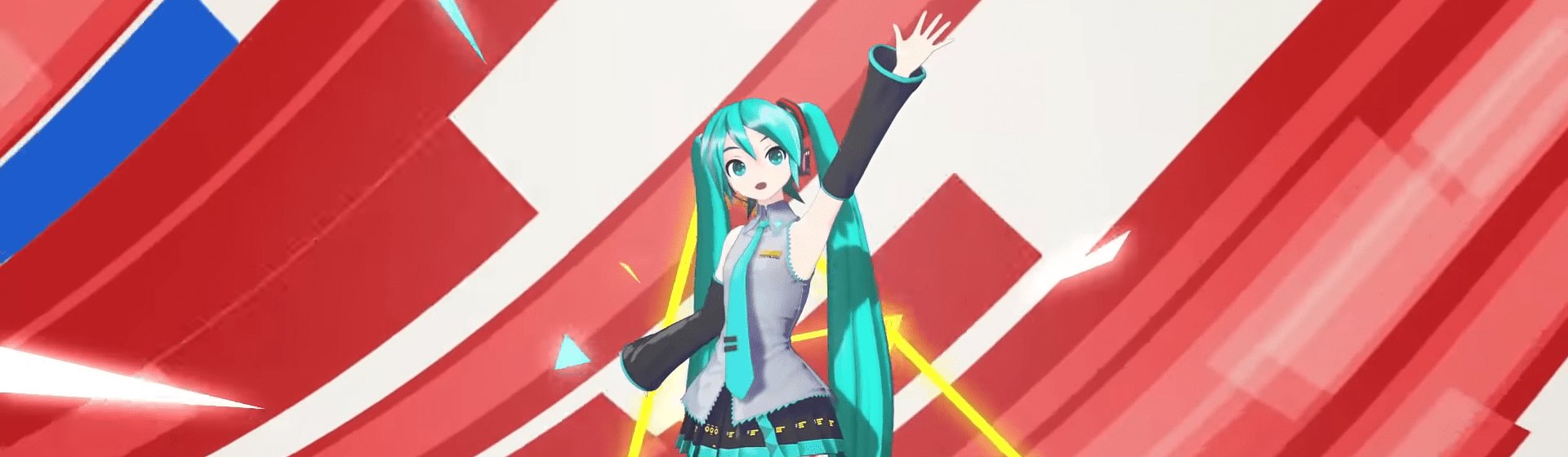 Hatsune Miku: Project DIVA Mega Mix công bố nhạc Vocaloid mới!