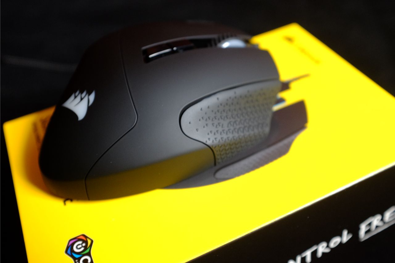 Corsair Scimitar RGB Elite