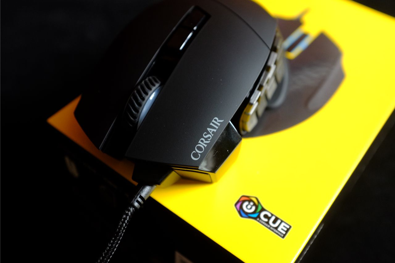 Corsair Scimitar RGB Elite