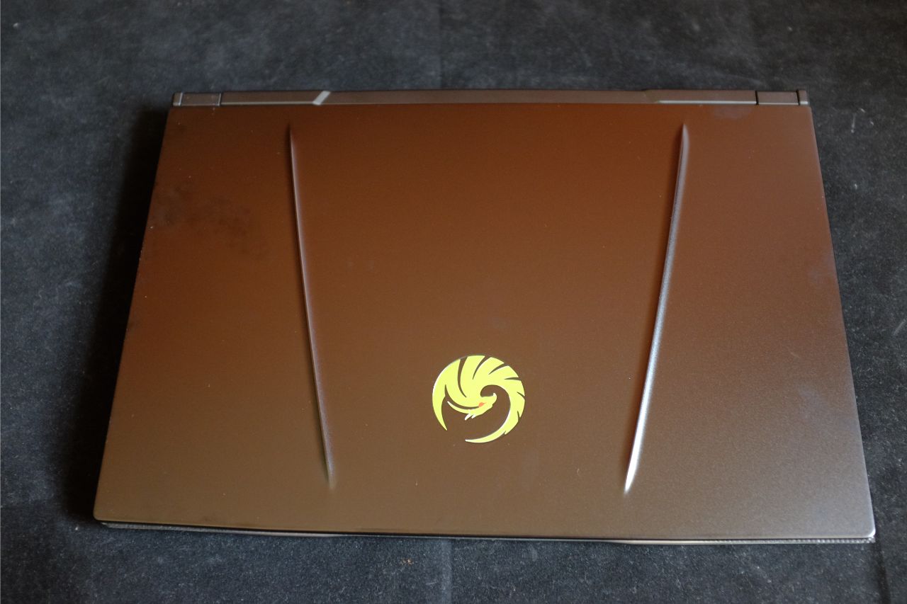 MSI ALPHA 15