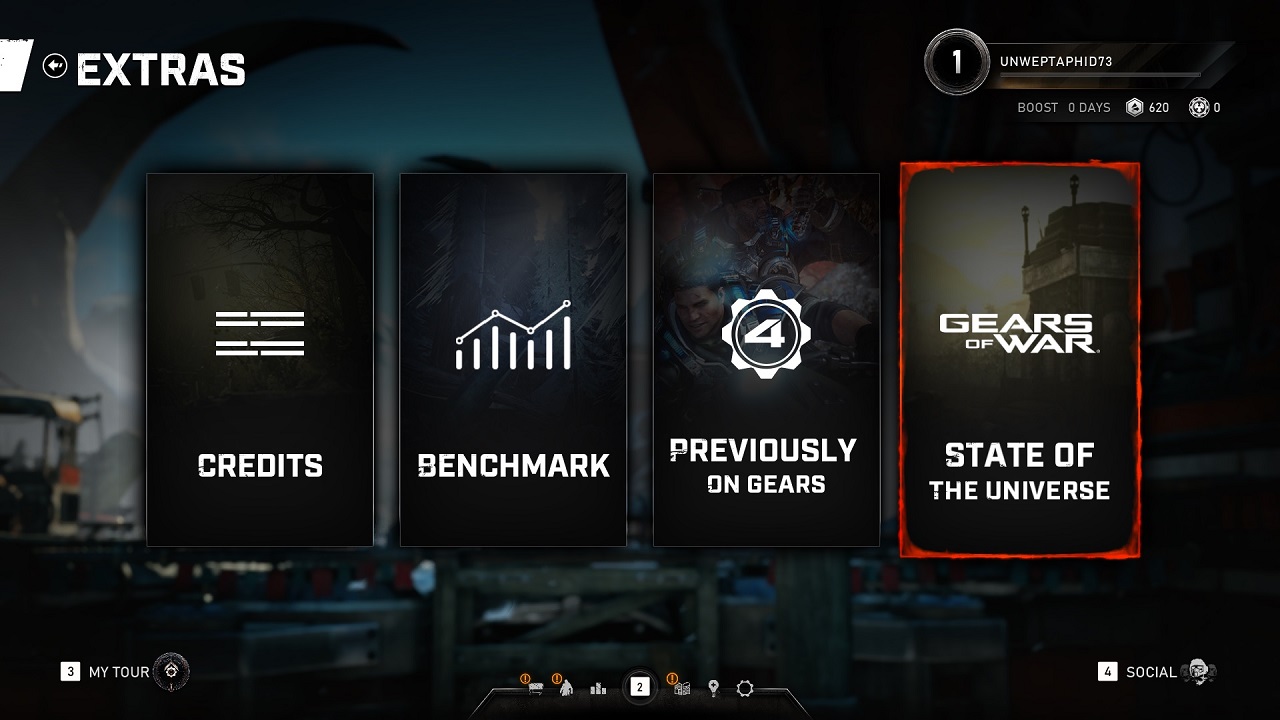 Game Benchmark