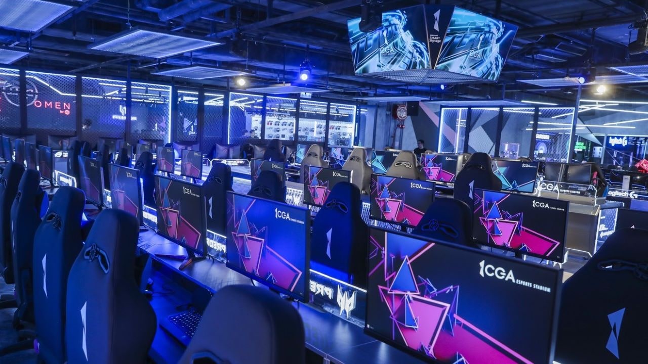 eSports Hồng Kông