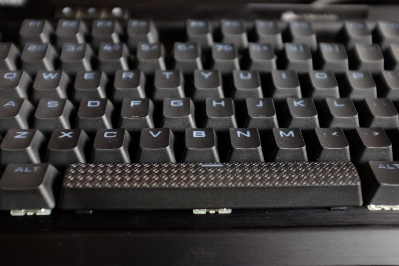 Corsair K95 RGB Platinum XT