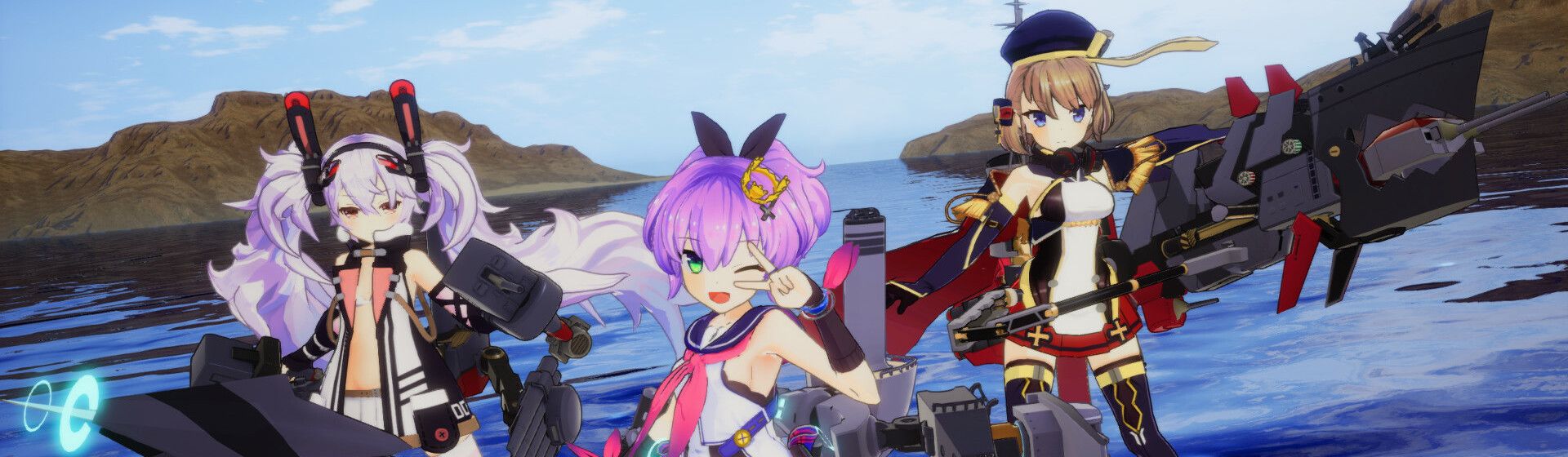 Azur Lane: Crosswave