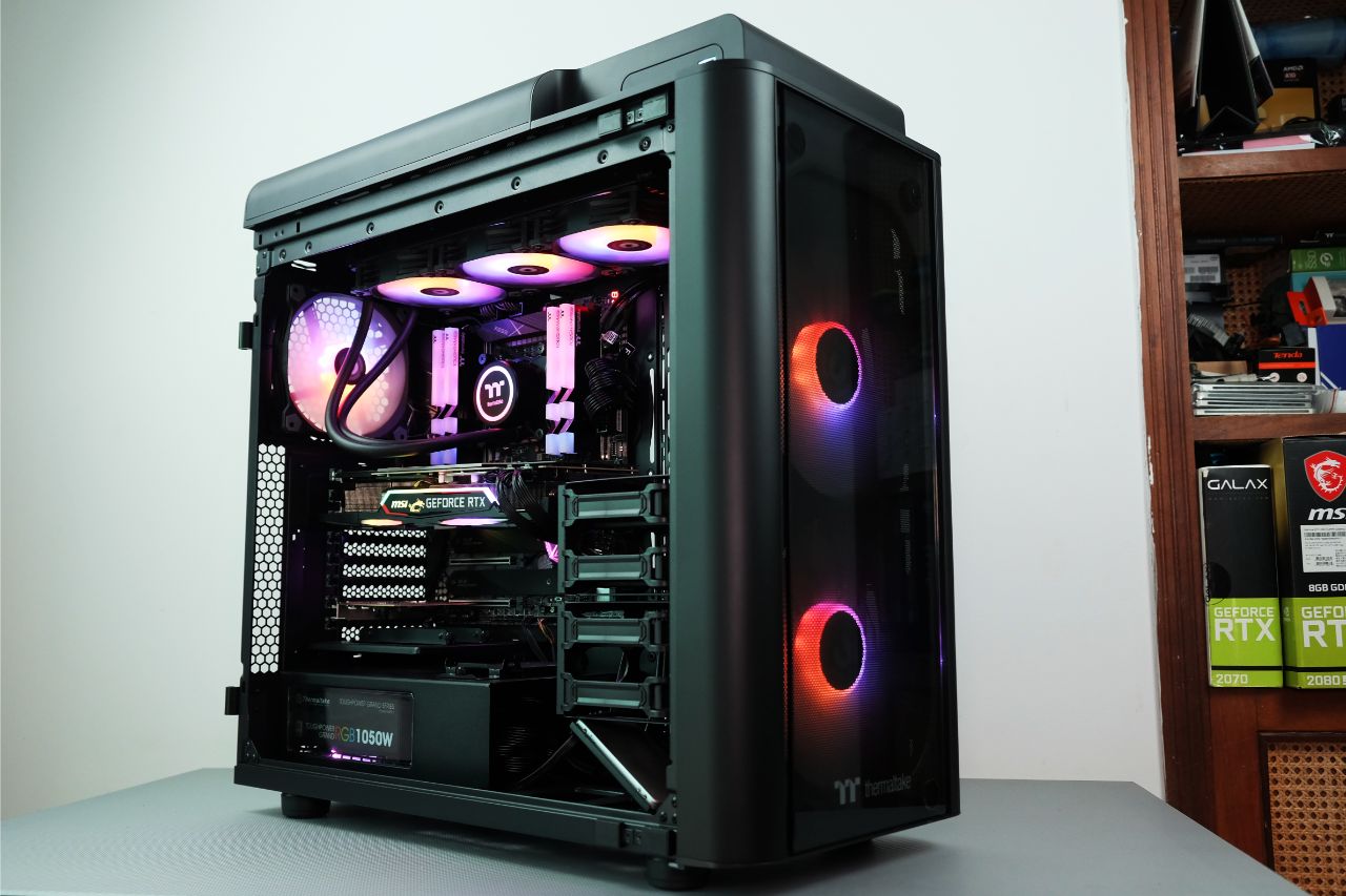 TT RGB Plus