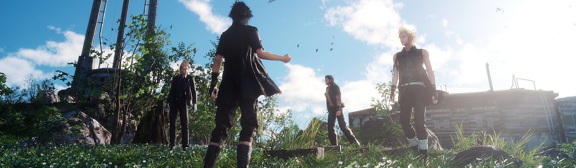 final fantasy xv