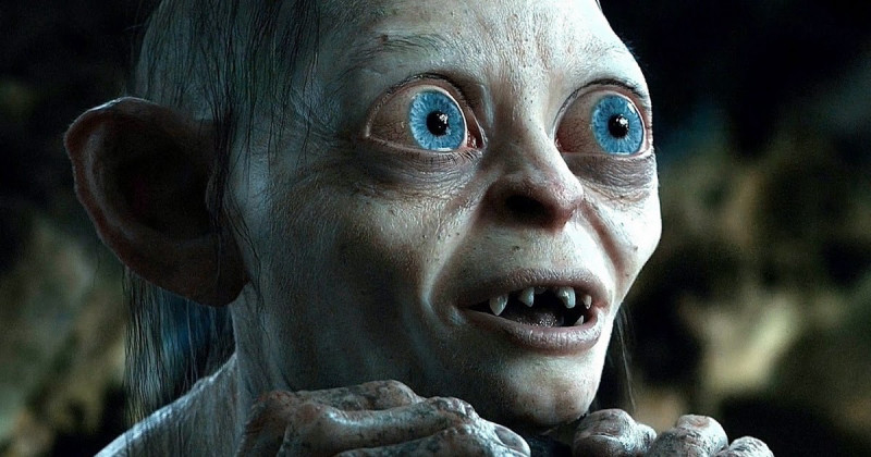 The Lord of the Rings: Gollum