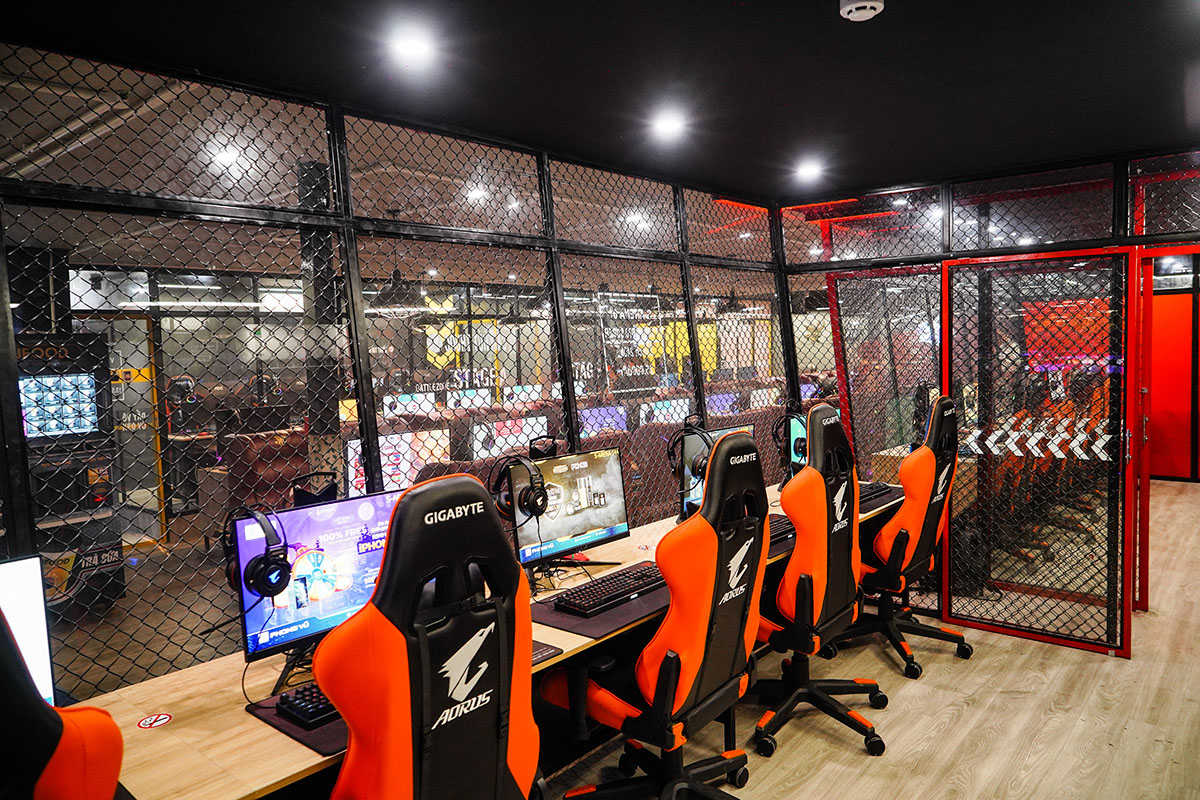 Cybercore Gaming Dragon