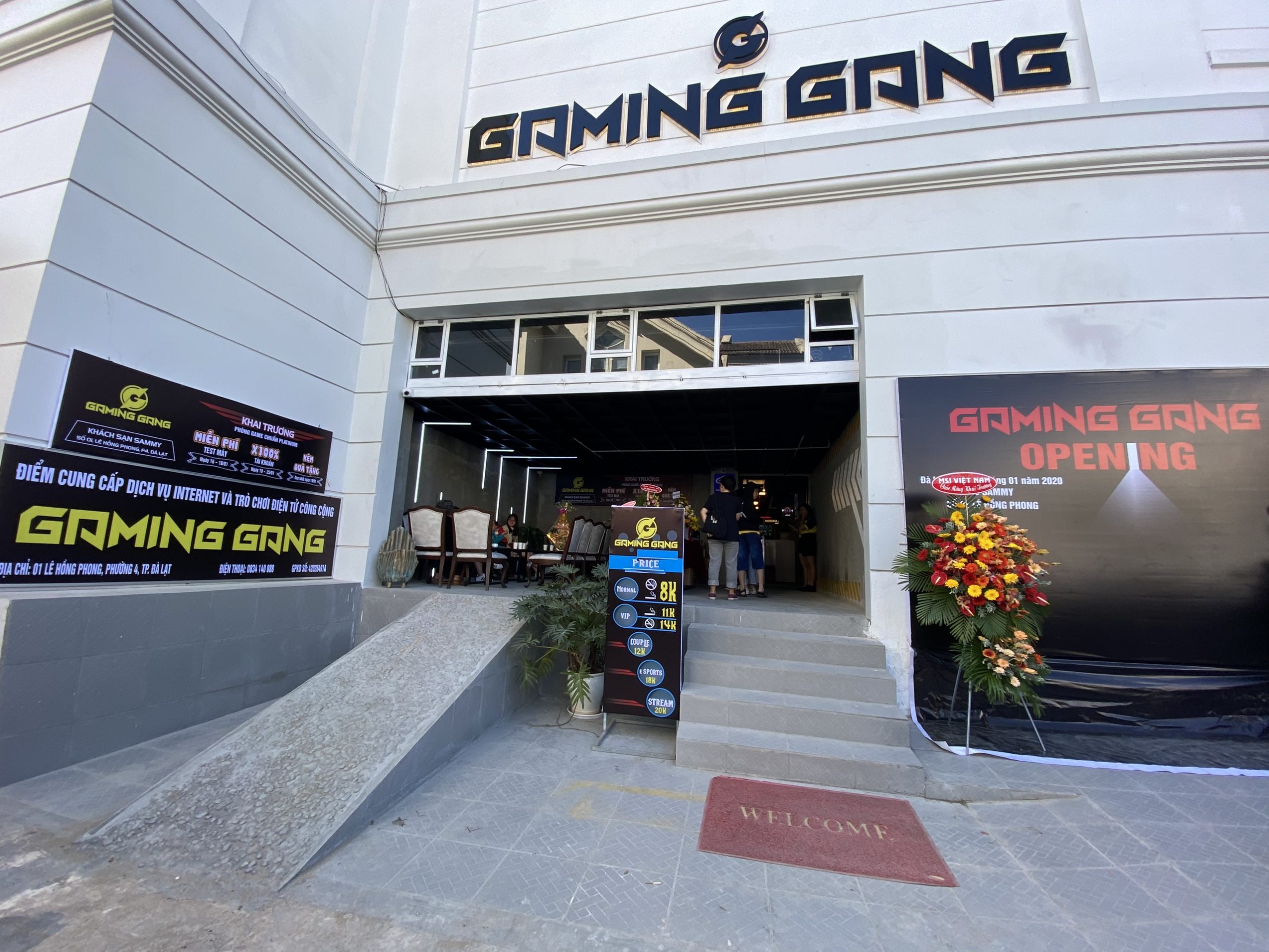 Gaming Gang